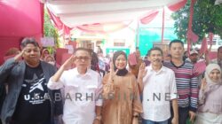 Anggota DPRD Bandarlampung Dedi Yuginta Menyampaikan Pemahaman Nilai – Nilai Pancasila